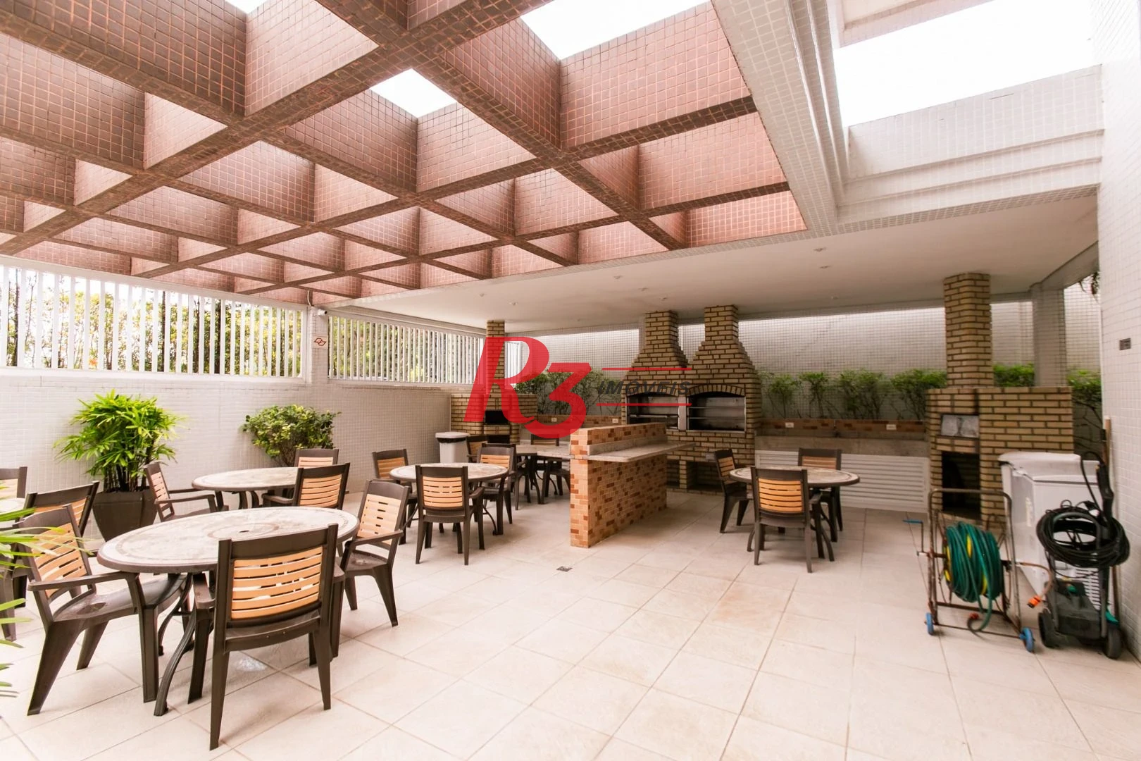 Apartamento à venda, 125 m² por R$ 1.680.000,00 - Boqueirão - Santos/SP