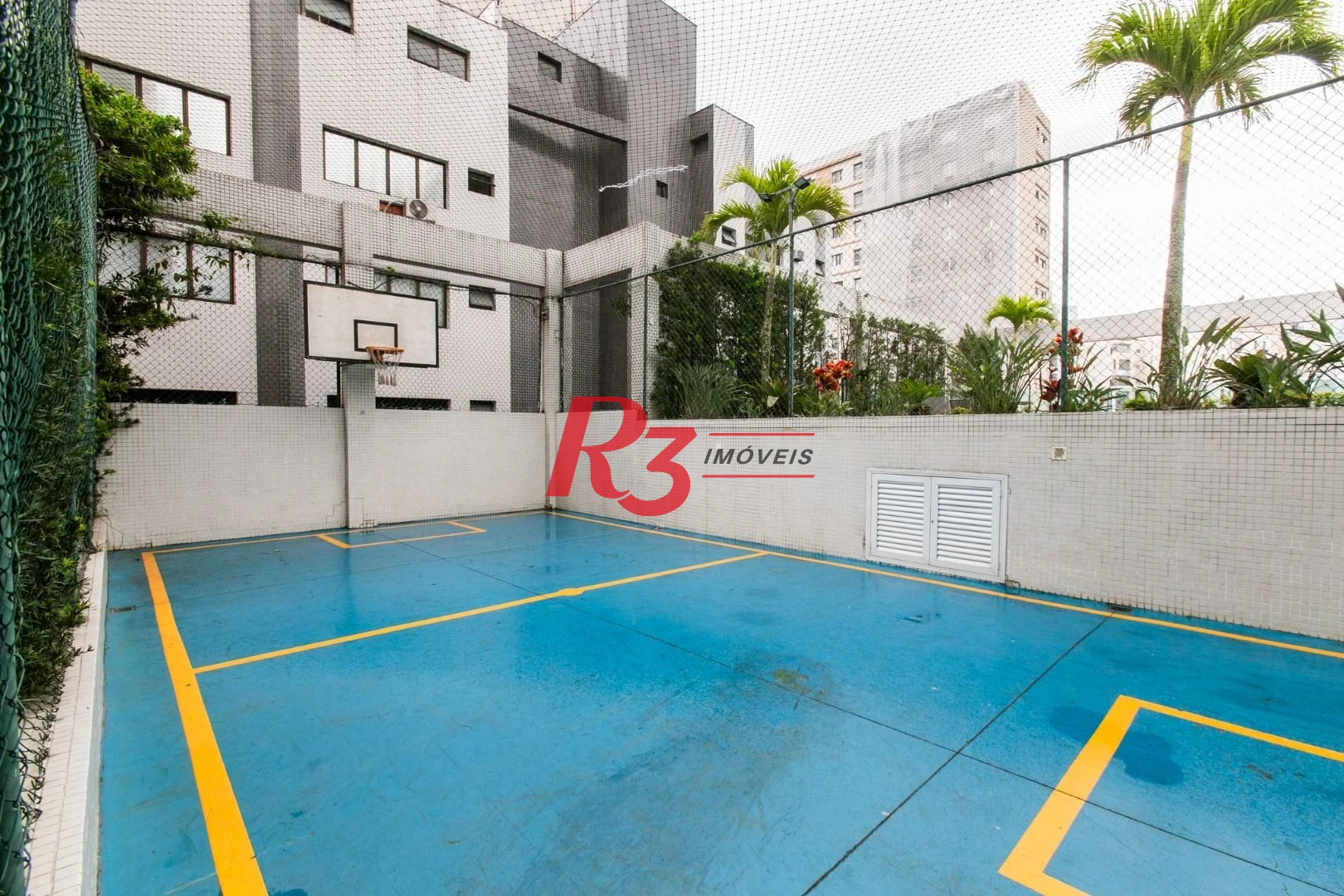 Apartamento à venda, 125 m² por R$ 1.680.000,00 - Boqueirão - Santos/SP