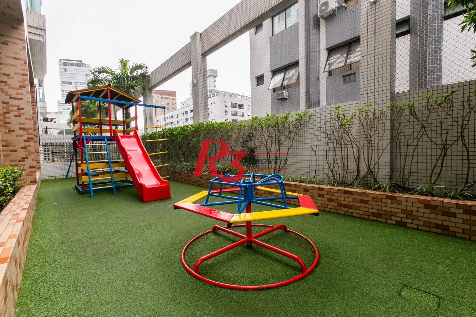 Apartamento à venda, 125 m² por R$ 1.680.000,00 - Boqueirão - Santos/SP