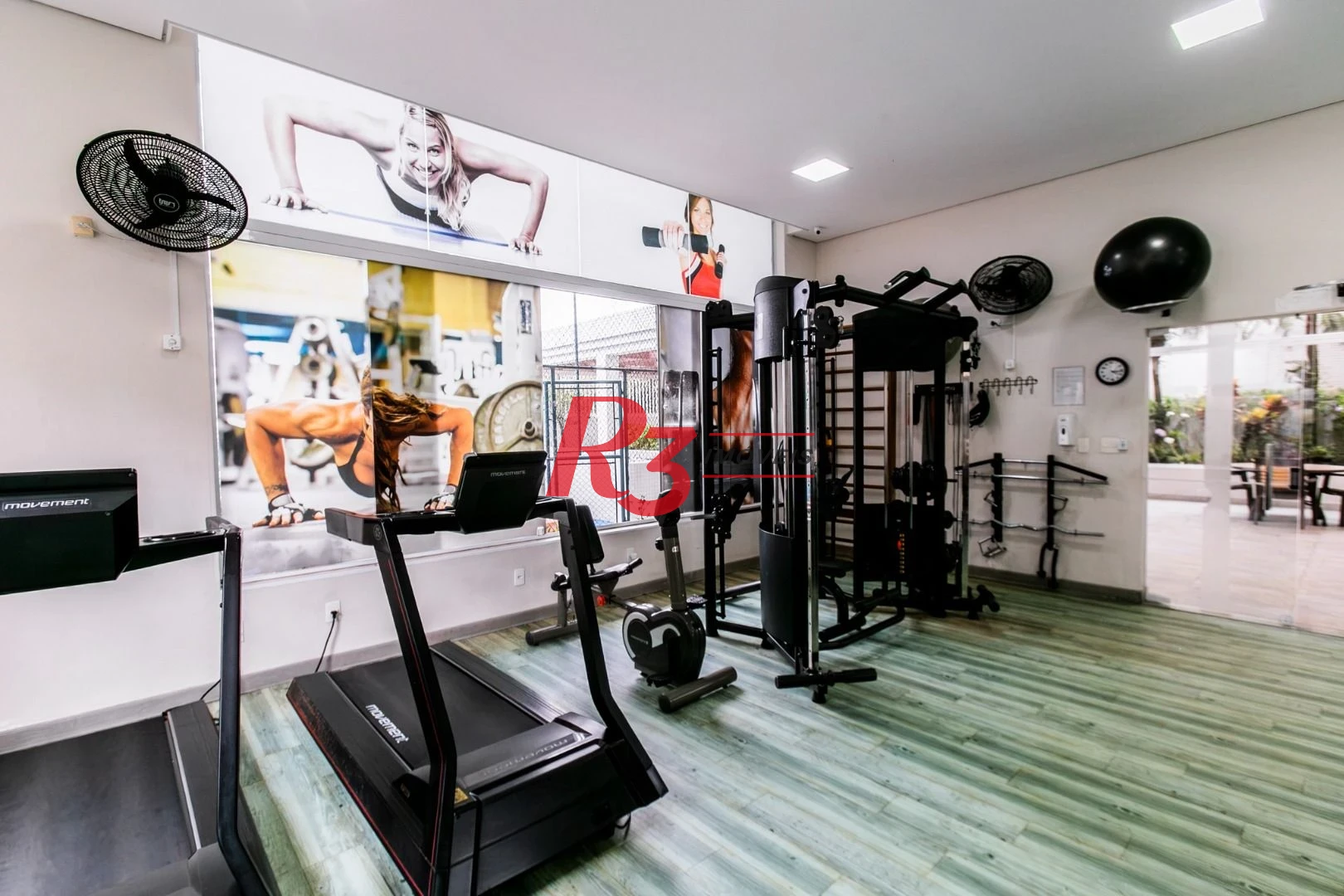 Apartamento à venda, 125 m² por R$ 1.680.000,00 - Boqueirão - Santos/SP