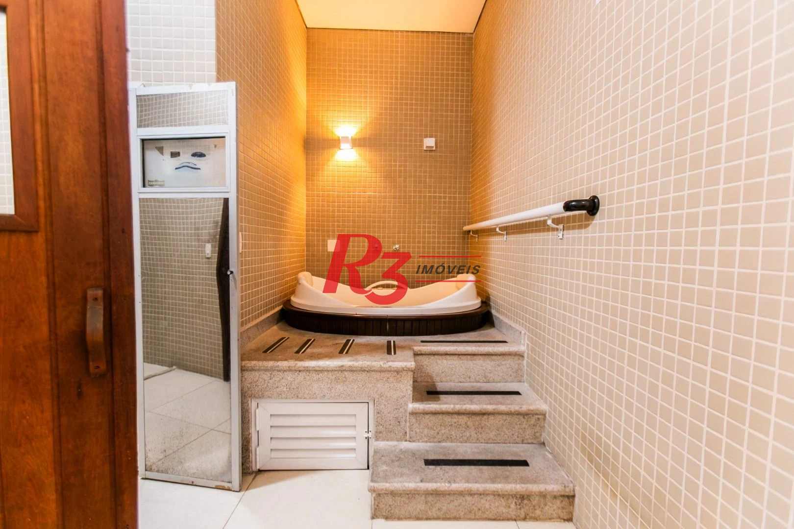 Apartamento à venda, 125 m² por R$ 1.680.000,00 - Boqueirão - Santos/SP