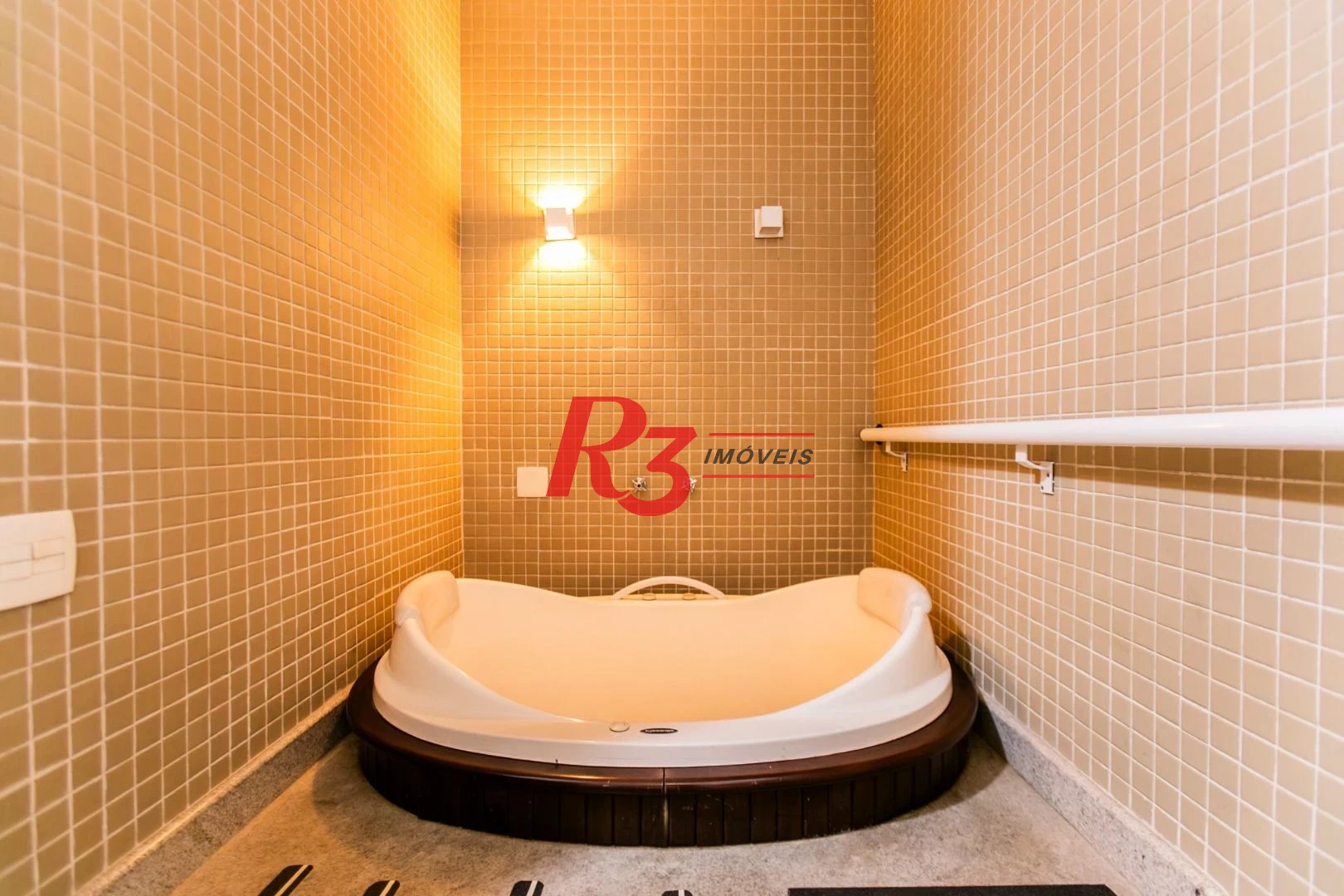 Apartamento à venda, 125 m² por R$ 1.680.000,00 - Boqueirão - Santos/SP