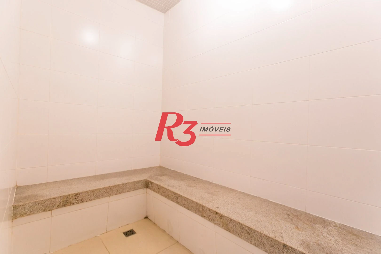 Apartamento à venda, 125 m² por R$ 1.680.000,00 - Boqueirão - Santos/SP