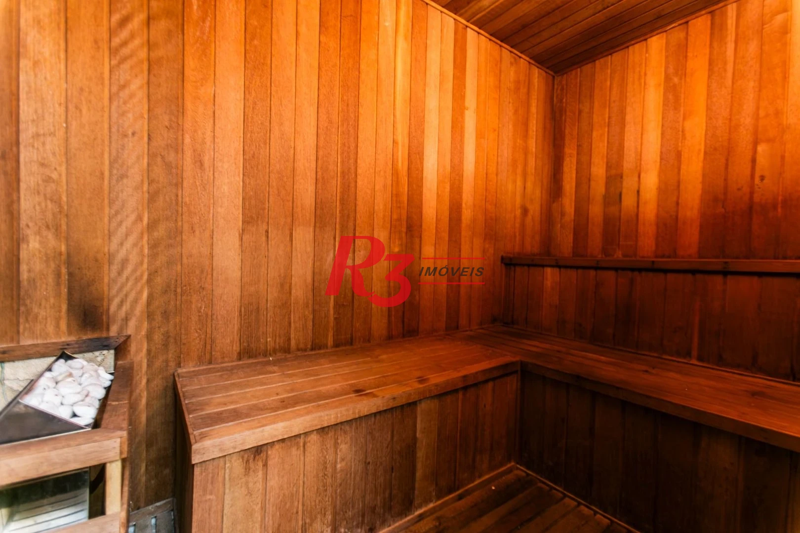 Apartamento à venda, 125 m² por R$ 1.680.000,00 - Boqueirão - Santos/SP