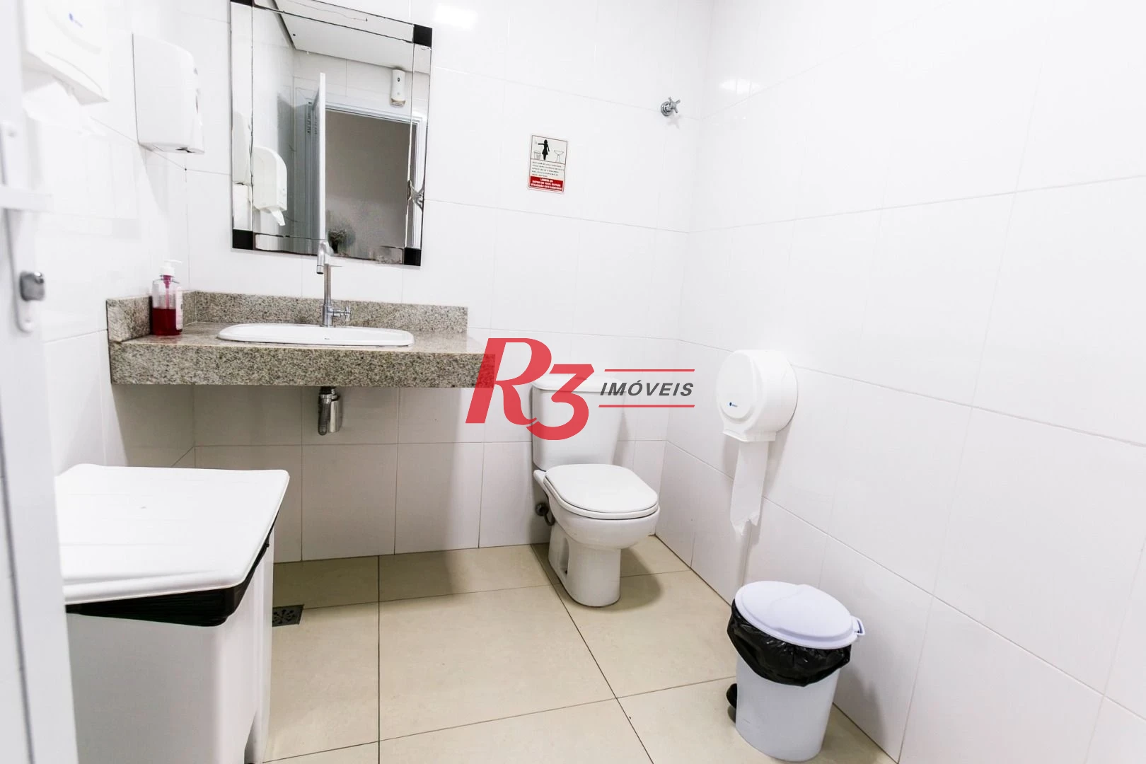 Apartamento à venda, 125 m² por R$ 1.680.000,00 - Boqueirão - Santos/SP