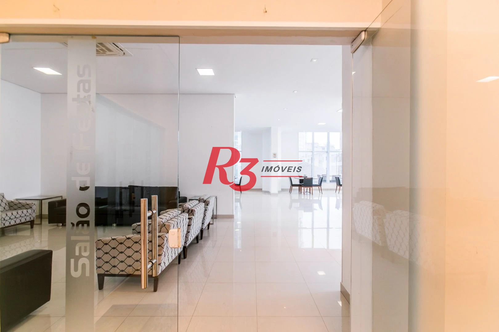 Apartamento à venda, 125 m² por R$ 1.680.000,00 - Boqueirão - Santos/SP