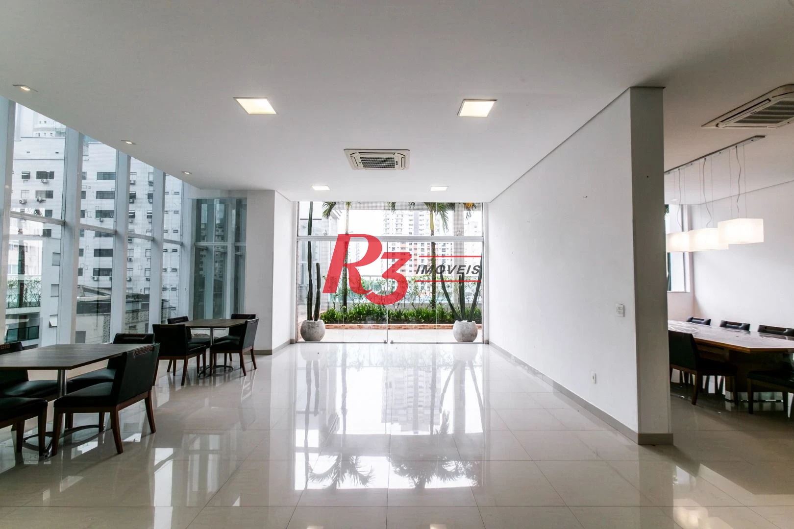 Apartamento à venda, 125 m² por R$ 1.680.000,00 - Boqueirão - Santos/SP