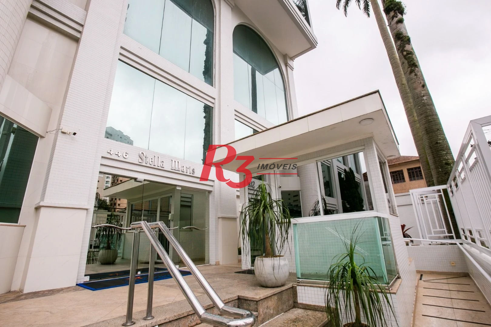 Apartamento à venda, 125 m² por R$ 1.680.000,00 - Boqueirão - Santos/SP