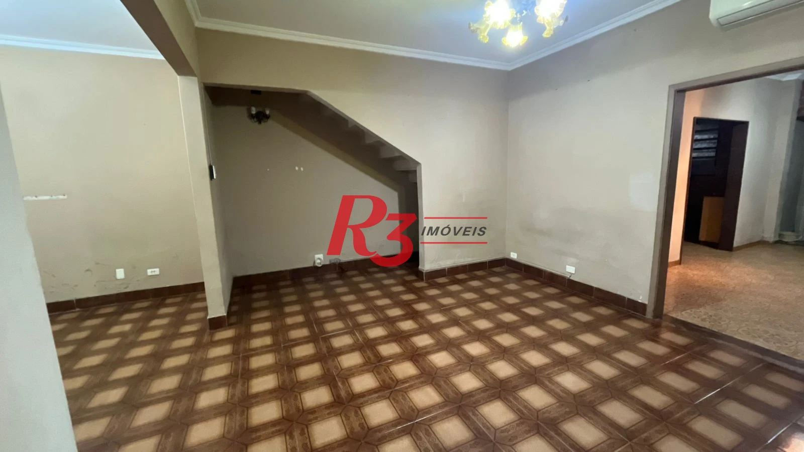 Casa para alugar, 283 m² por R$ 12.000,00/mês - Macuco - Santos/SP