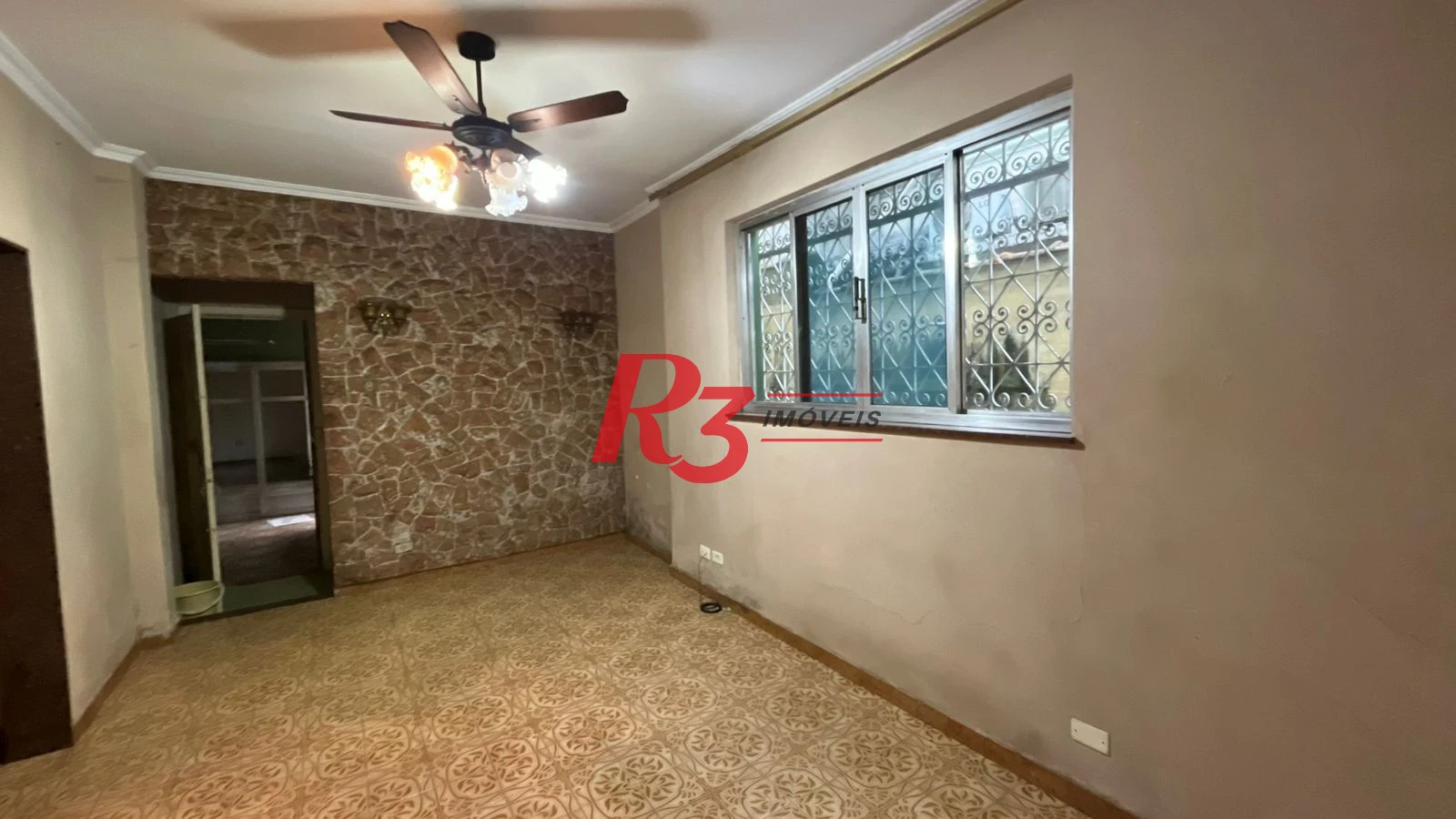 Casa para alugar, 283 m² por R$ 12.000,00/mês - Macuco - Santos/SP