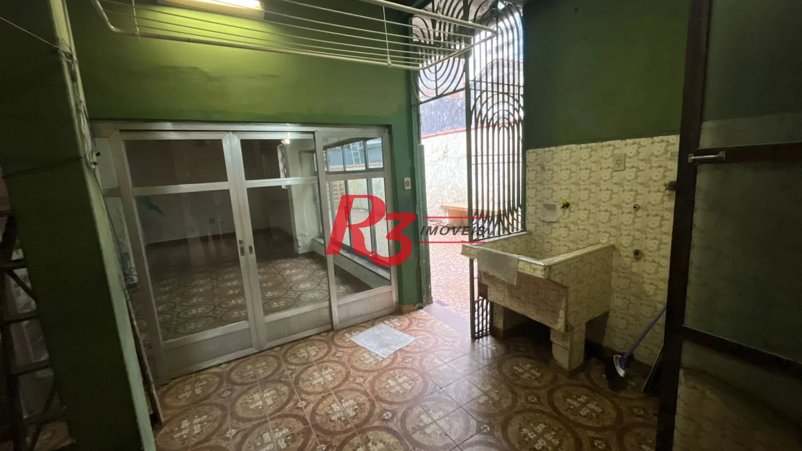 Casa para alugar, 283 m² por R$ 12.000,00/mês - Macuco - Santos/SP