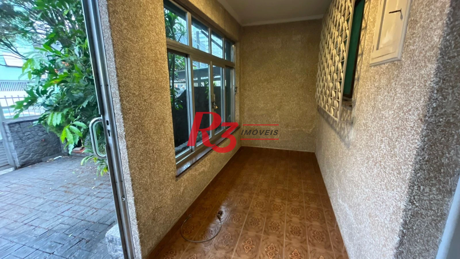 Casa para alugar, 283 m² por R$ 12.000,00/mês - Macuco - Santos/SP