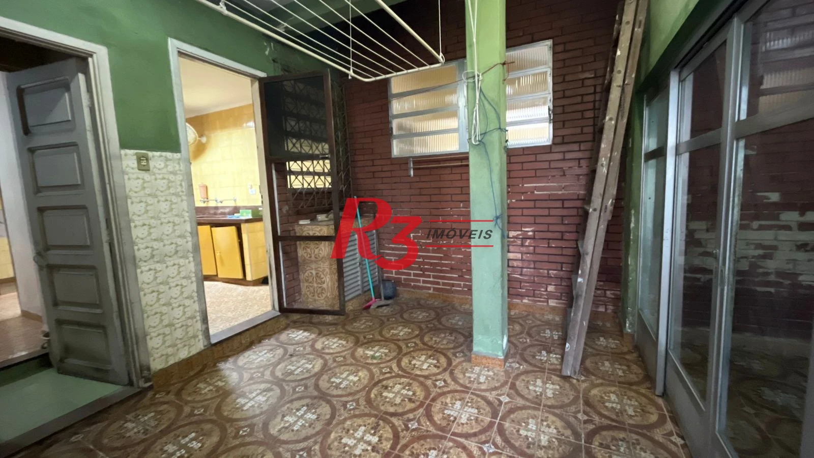 Casa para alugar, 283 m² por R$ 12.000,00/mês - Macuco - Santos/SP