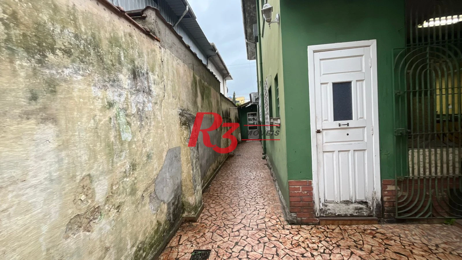 Casa para alugar, 283 m² por R$ 12.000,00/mês - Macuco - Santos/SP