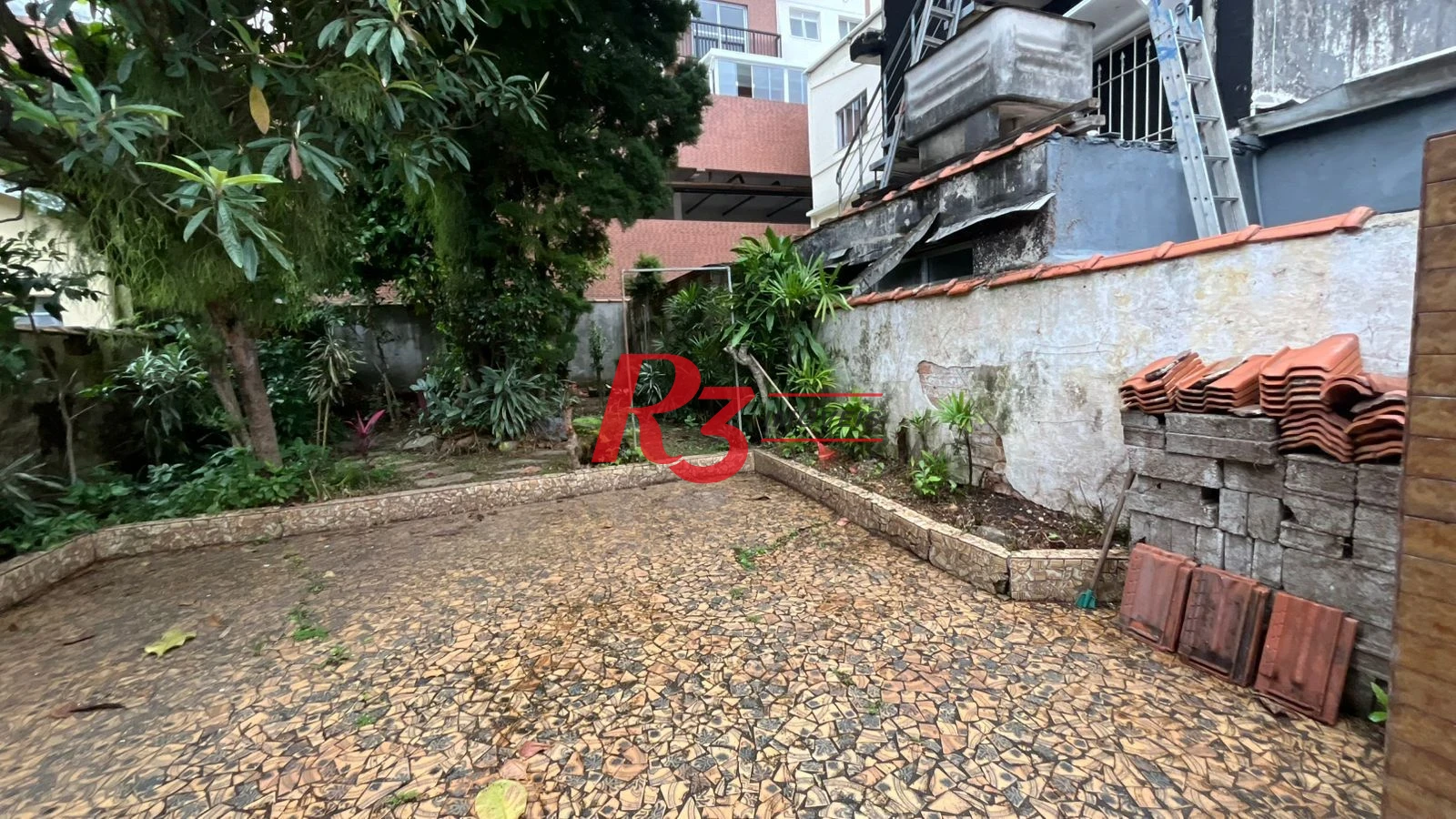 Casa para alugar, 283 m² por R$ 12.000,00/mês - Macuco - Santos/SP