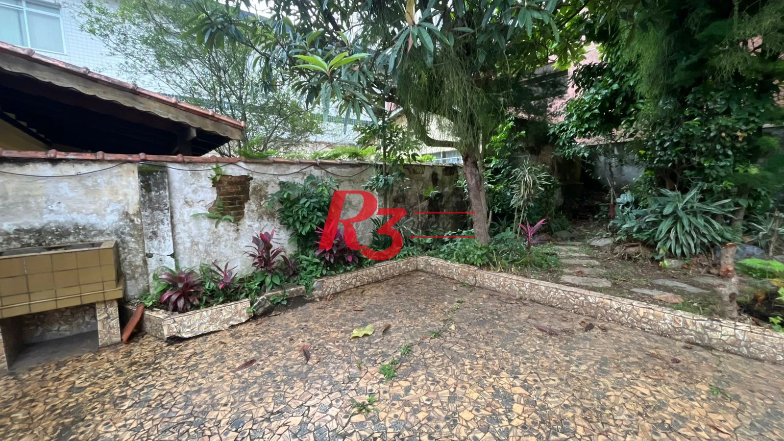 Casa para alugar, 283 m² por R$ 12.000,00/mês - Macuco - Santos/SP