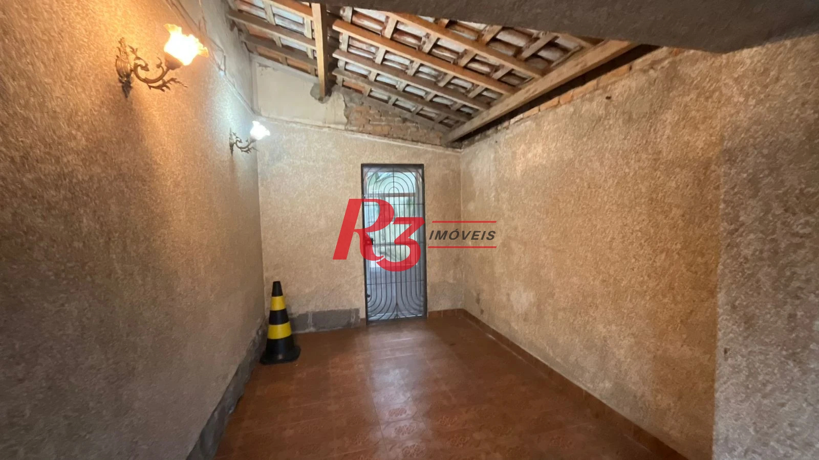 Casa para alugar, 283 m² por R$ 12.000,00/mês - Macuco - Santos/SP