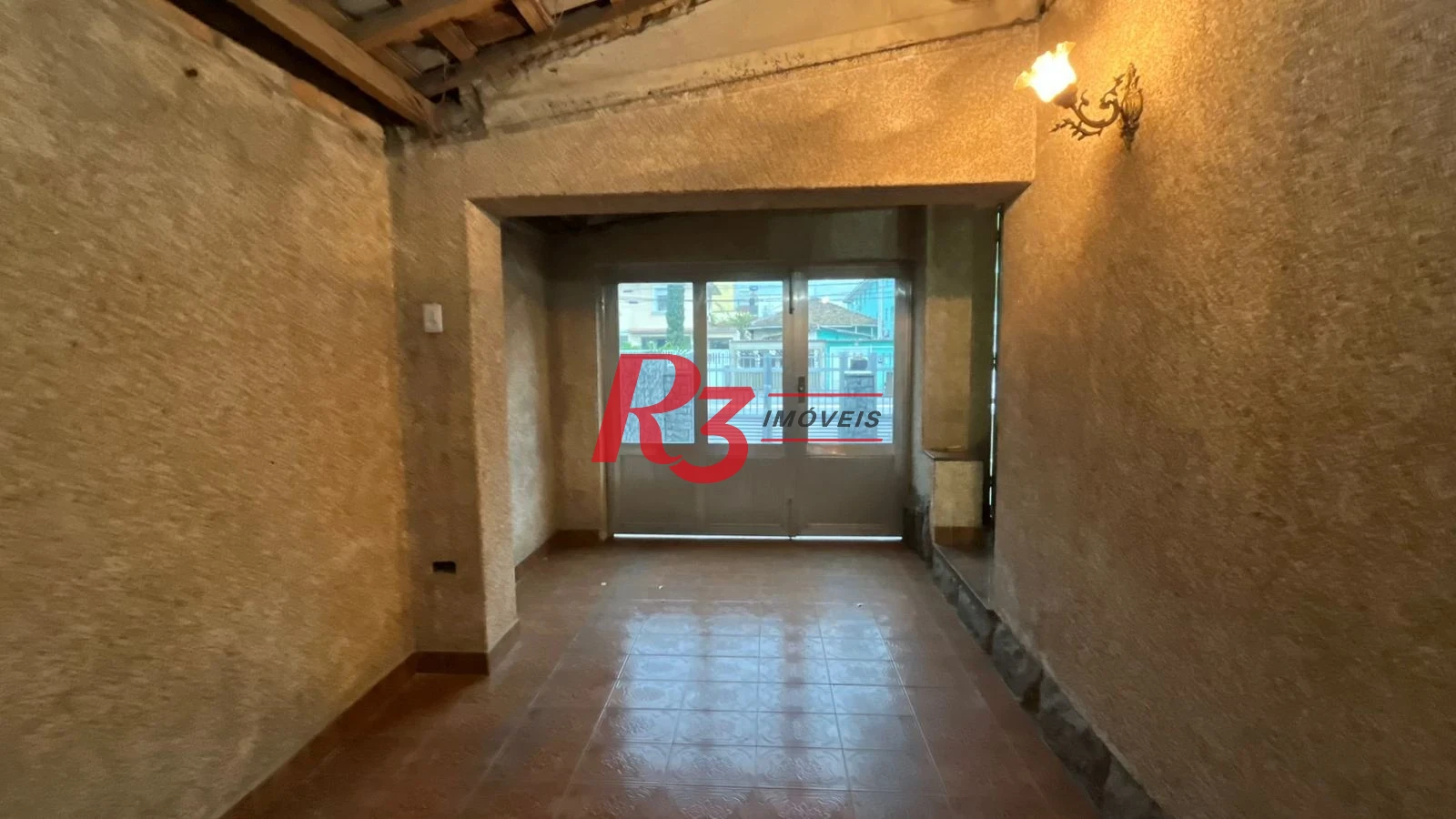 Casa para alugar, 283 m² por R$ 12.000,00/mês - Macuco - Santos/SP