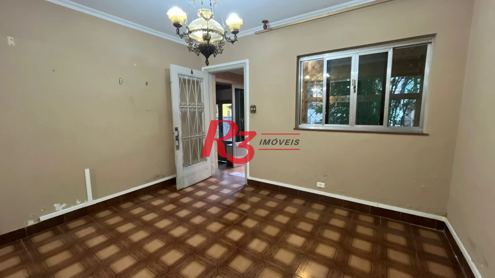 Casa para alugar, 283 m² por R$ 12.000,00/mês - Macuco - Santos/SP