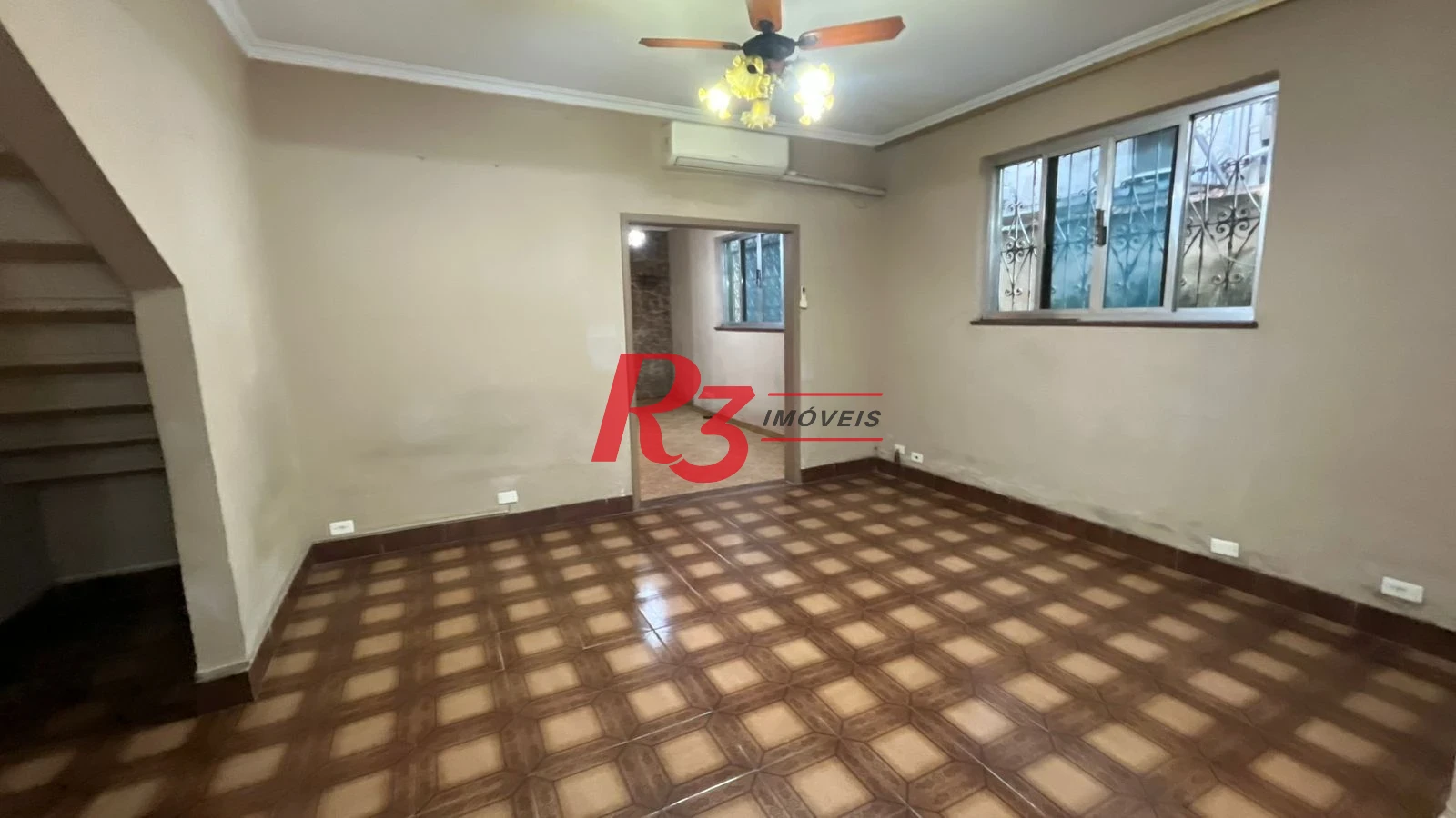 Casa para alugar, 283 m² por R$ 12.000,00/mês - Macuco - Santos/SP