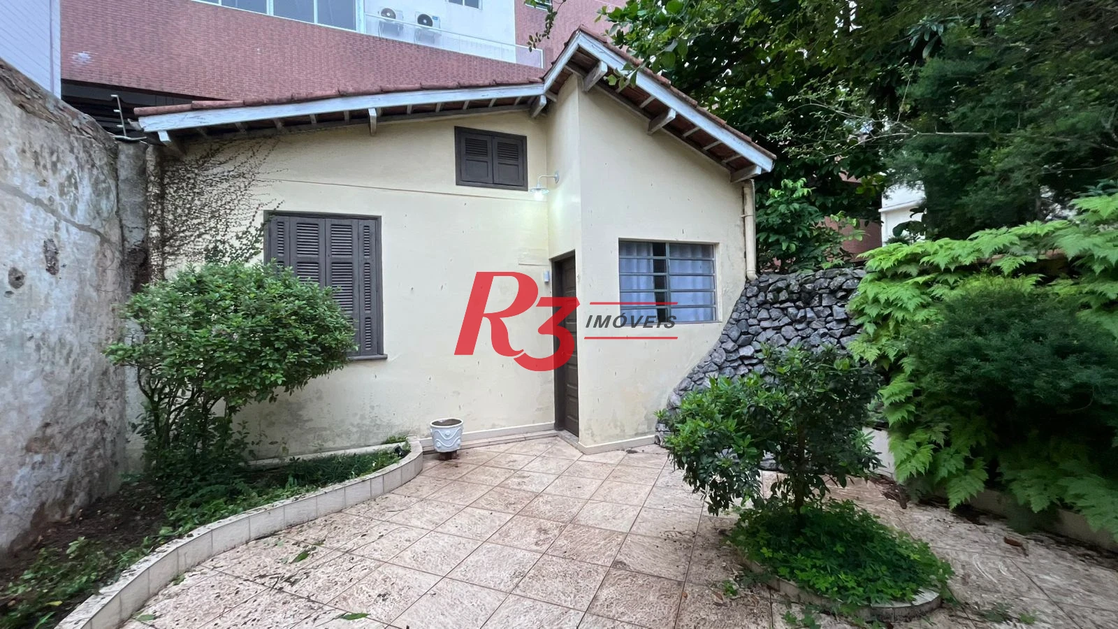 Casa com 4 dormitórios para alugar, 263 m² por R$ 15.000,00/mês - Macuco - Santos/SP