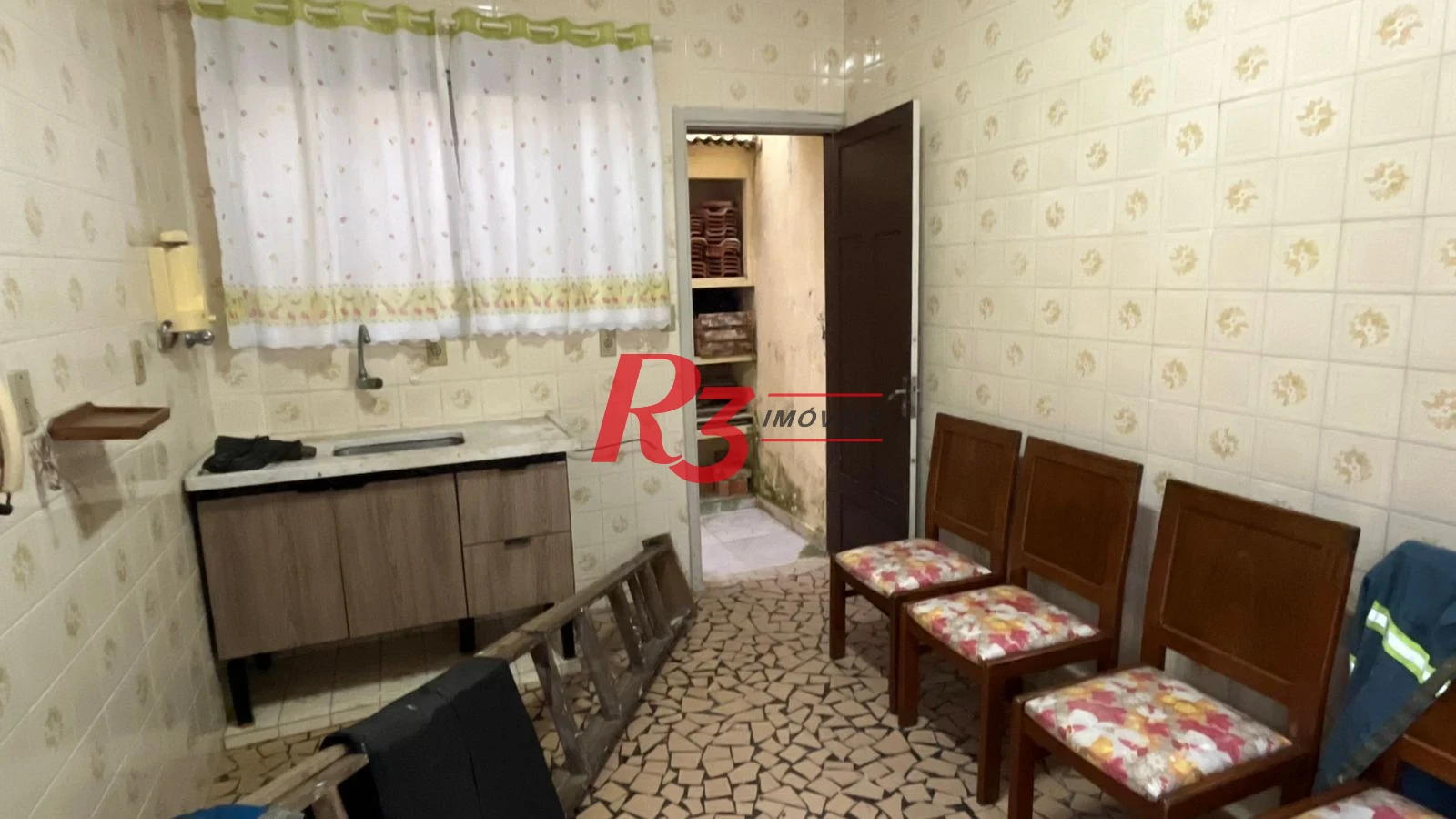 Casa com 4 dormitórios para alugar, 263 m² por R$ 15.000,00/mês - Macuco - Santos/SP