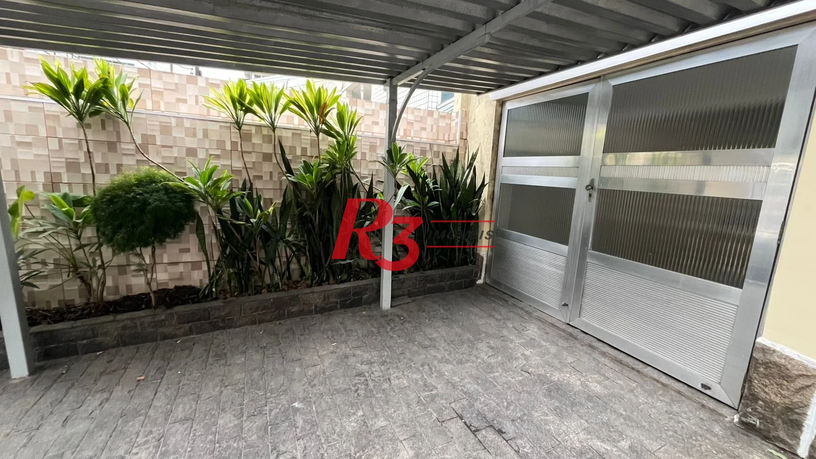 Casa com 4 dormitórios para alugar, 263 m² por R$ 15.000,00/mês - Macuco - Santos/SP