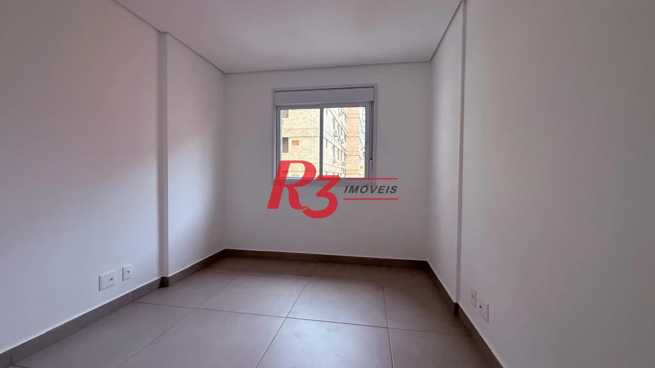 Apartamento à venda, 99 m² por R$ 1.286.646,00 - Boqueirão - Santos/SP