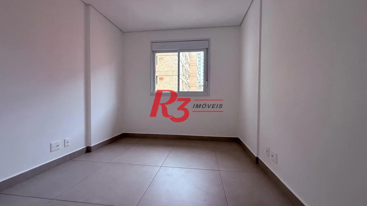 Apartamento à venda, 99 m² por R$ 1.286.646,00 - Boqueirão - Santos/SP