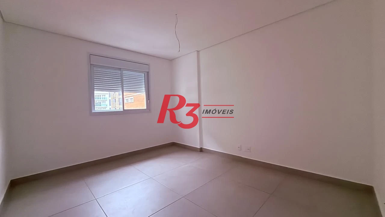 Apartamento à venda, 99 m² por R$ 1.121.638,00 - Boqueirão - Santos/SP