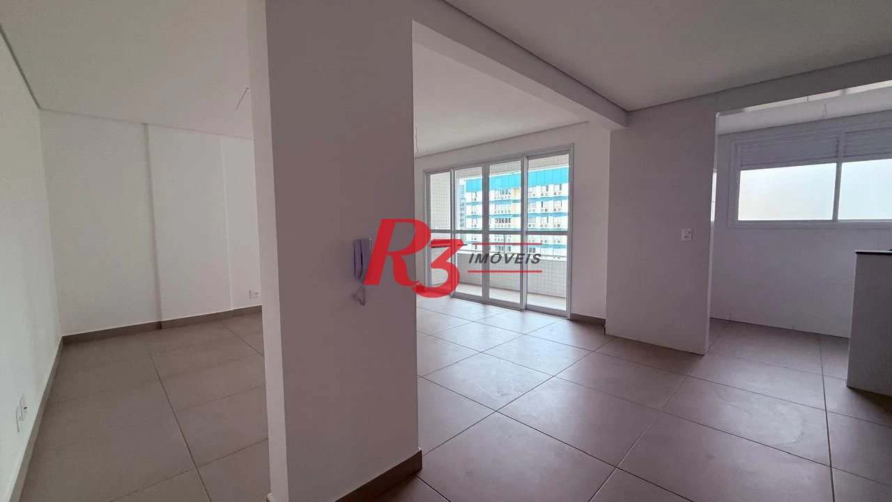 Apartamento à venda, 105 m² por R$ 1.159.840,00 - Boqueirão - Santos/SP