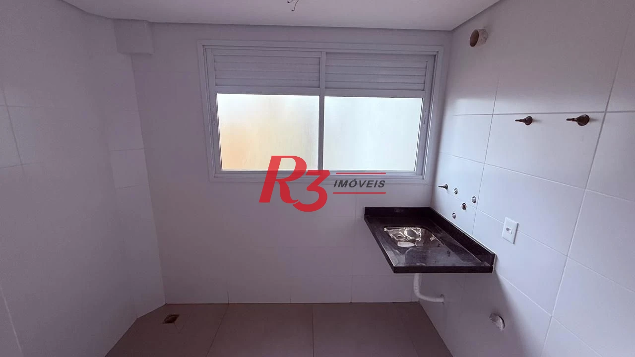 Apartamento à venda, 105 m² por R$ 1.159.840,00 - Boqueirão - Santos/SP