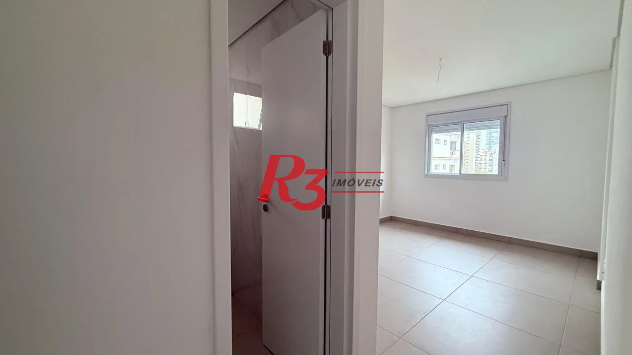Apartamento à venda, 105 m² por R$ 1.159.840,00 - Boqueirão - Santos/SP