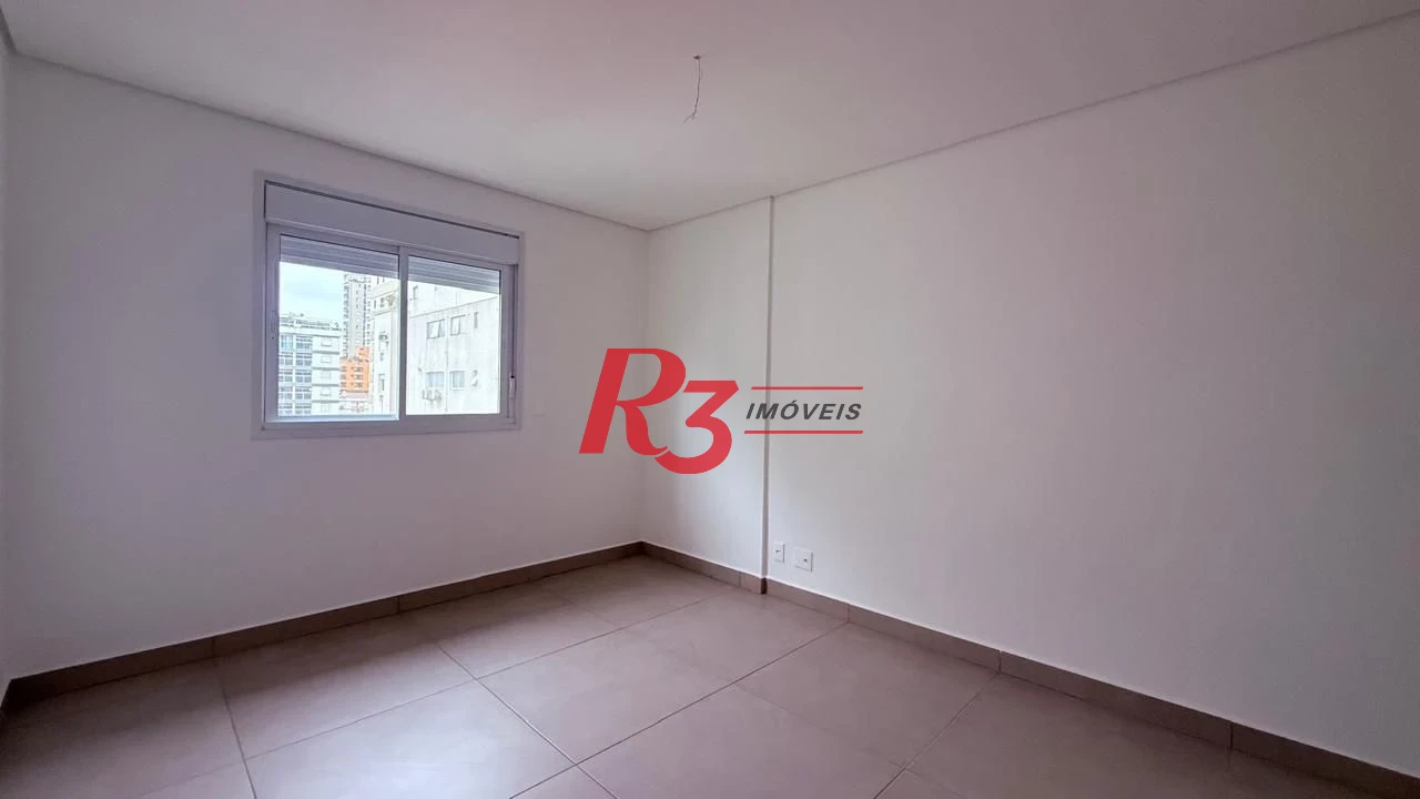 Apartamento à venda, 105 m² por R$ 1.159.840,00 - Boqueirão - Santos/SP