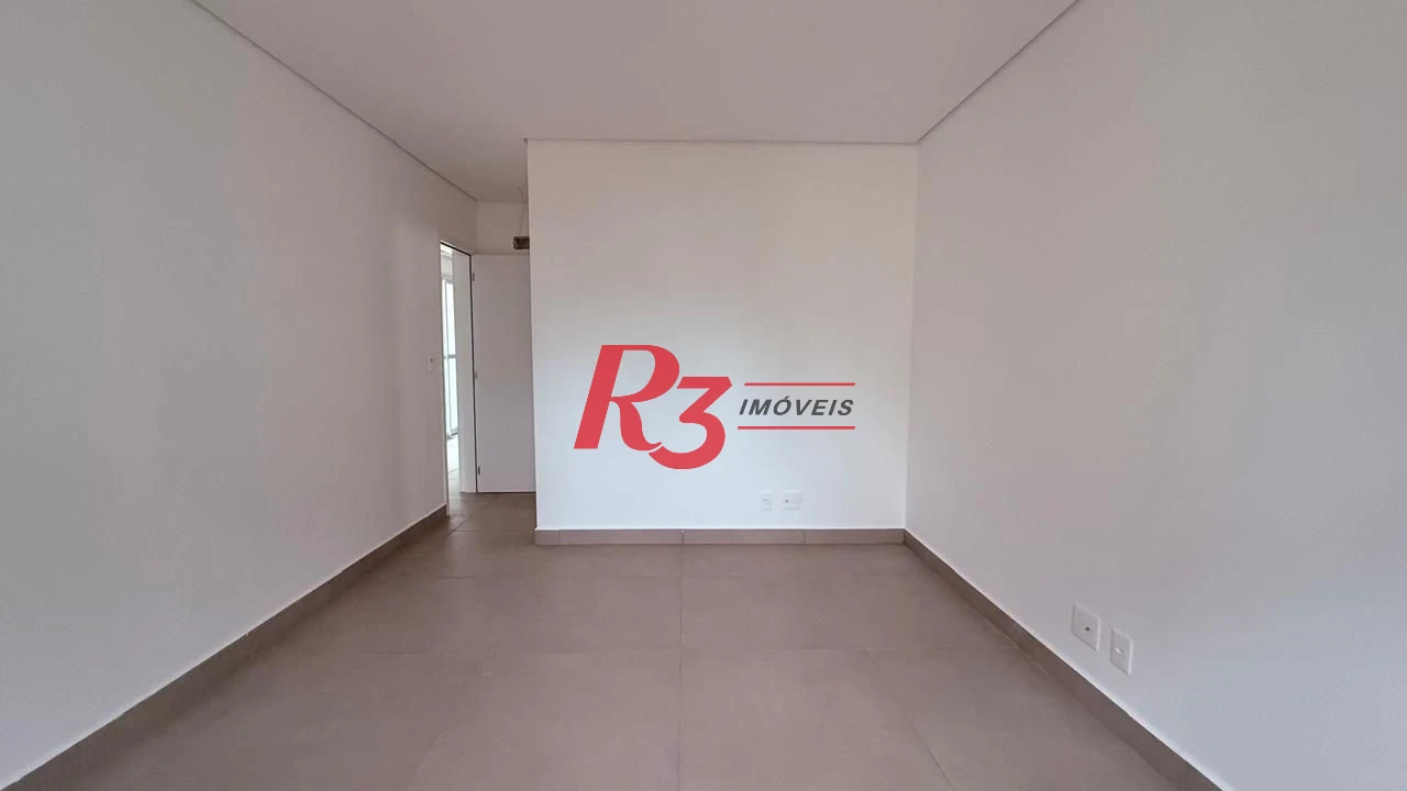 Apartamento à venda, 105 m² por R$ 1.159.840,00 - Boqueirão - Santos/SP