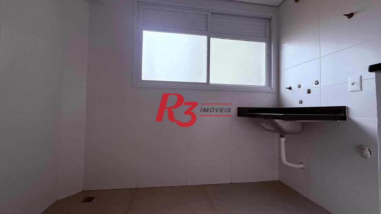 Apartamento à venda, 105 m² por R$ 1.159.840,00 - Boqueirão - Santos/SP