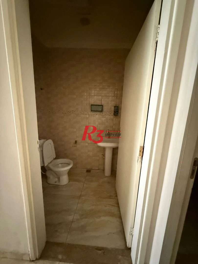 Loja para alugar, 127 m² por R$ 22.436,00/mês - Gonzaga - Santos/SP