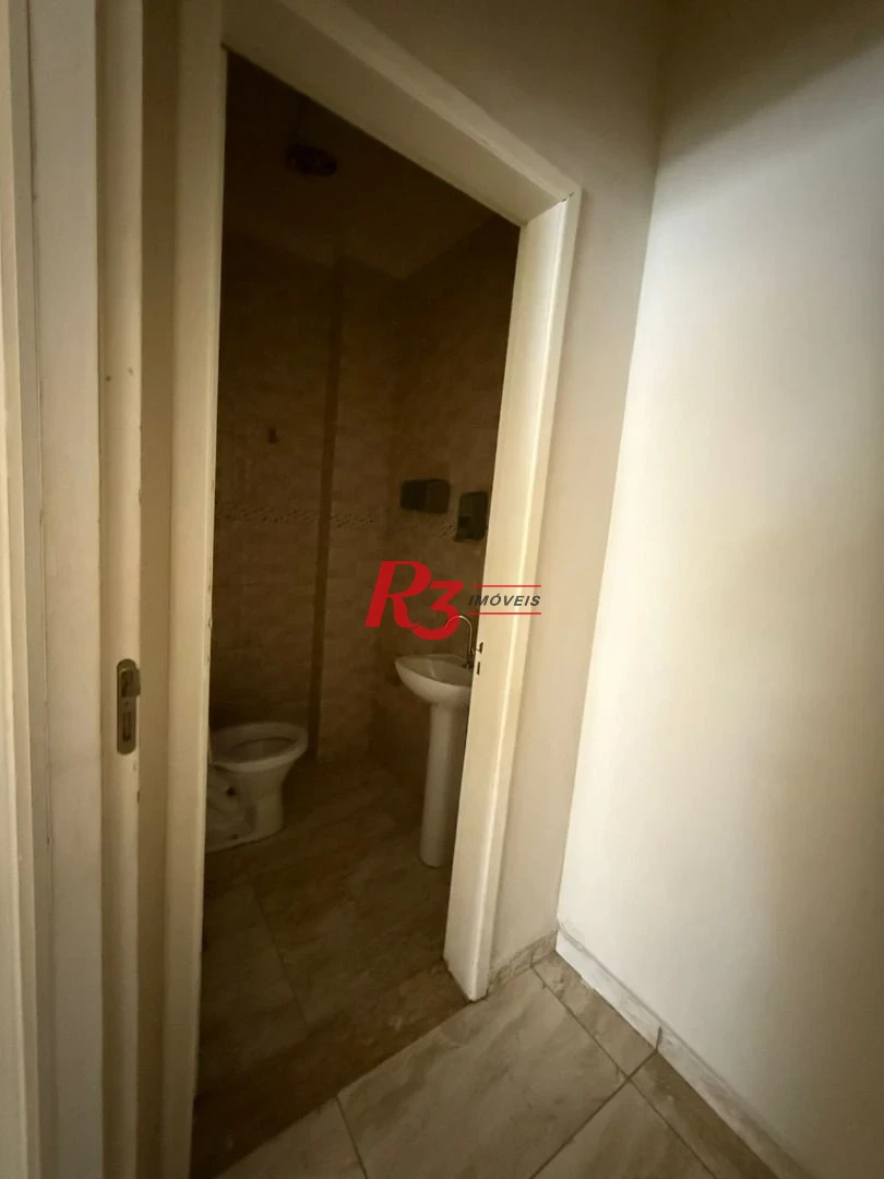 Loja para alugar, 127 m² por R$ 22.436,00/mês - Gonzaga - Santos/SP