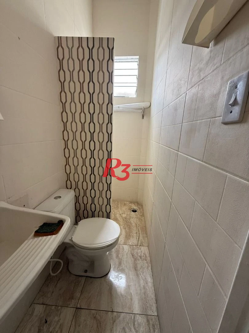 Loja para alugar, 127 m² por R$ 22.436,00/mês - Gonzaga - Santos/SP
