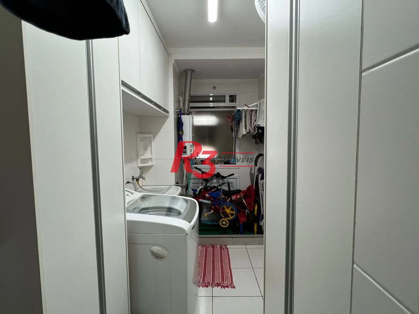 Apartamento à venda, 136 m² por R$ 2.150.000,00 - Pompéia - Santos/SP