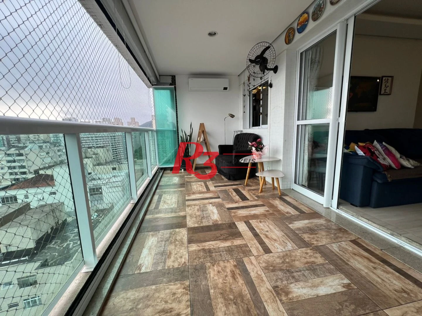 Apartamento à venda, 136 m² por R$ 2.150.000,00 - Pompéia - Santos/SP