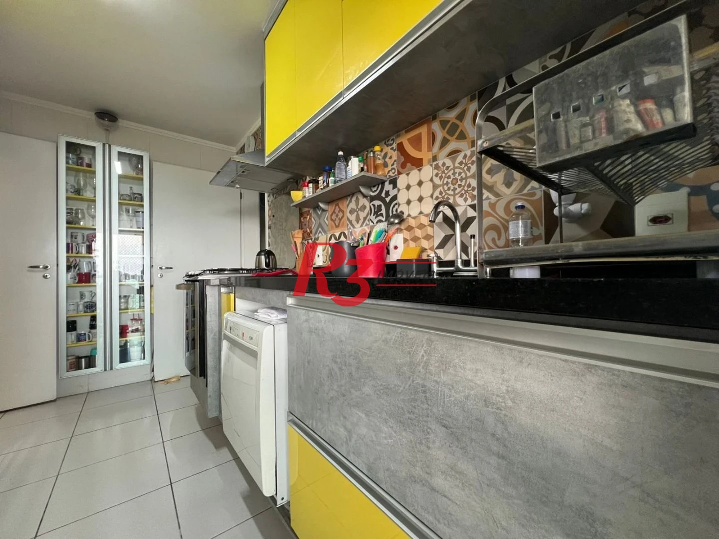 Apartamento à venda, 136 m² por R$ 2.150.000,00 - Pompéia - Santos/SP