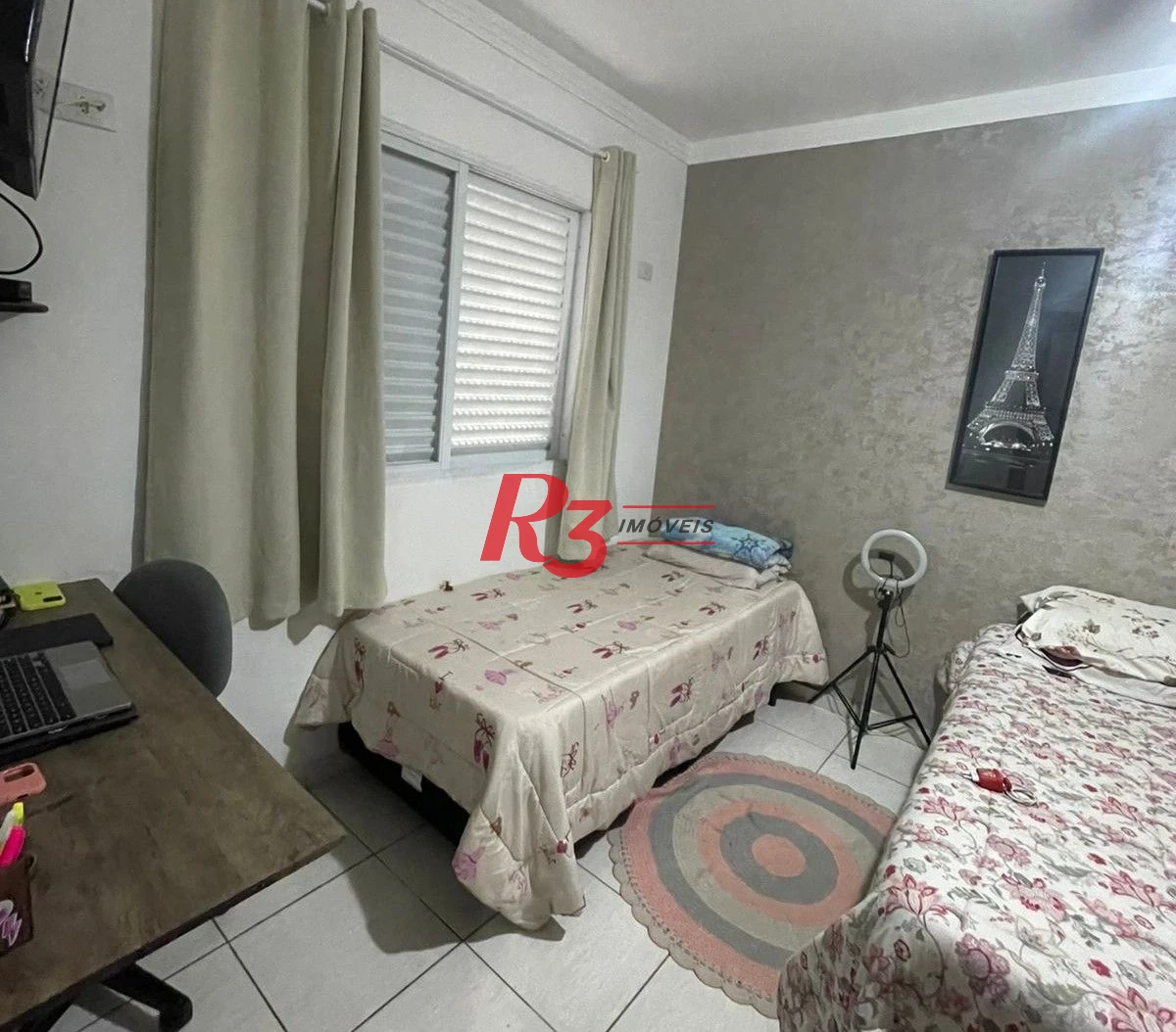 Casa à venda, 80 m² por R$ 426.000,00 - Vila Nossa Senhora de Fátima - São Vicente/SP
