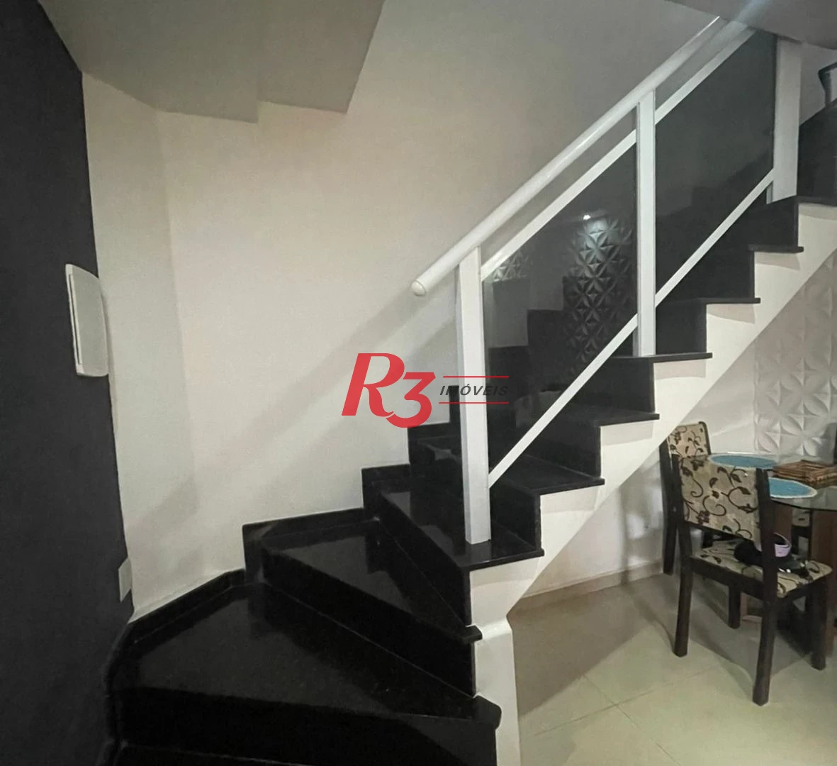 Casa à venda, 80 m² por R$ 426.000,00 - Vila Nossa Senhora de Fátima - São Vicente/SP
