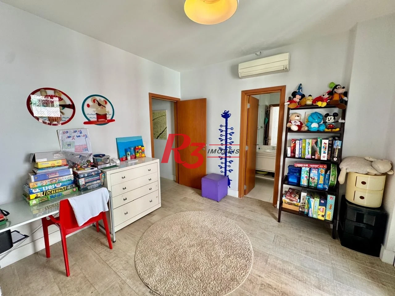 Cobertura com 4 dormitórios à venda, 478 m² por R$ 5.350.000,00 - Vila Rica - Santos/SP