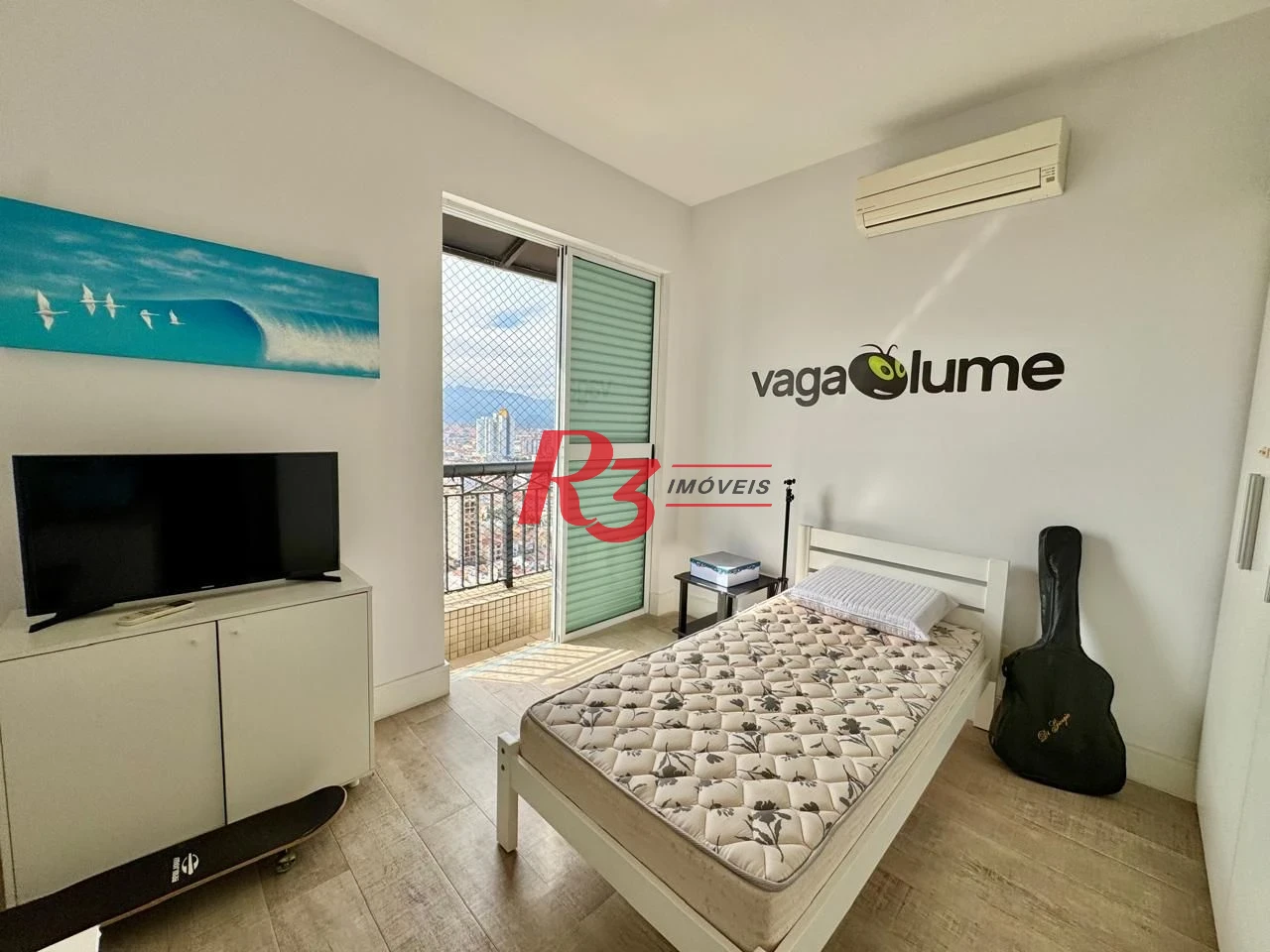 Cobertura com 4 dormitórios à venda, 478 m² por R$ 5.350.000,00 - Vila Rica - Santos/SP