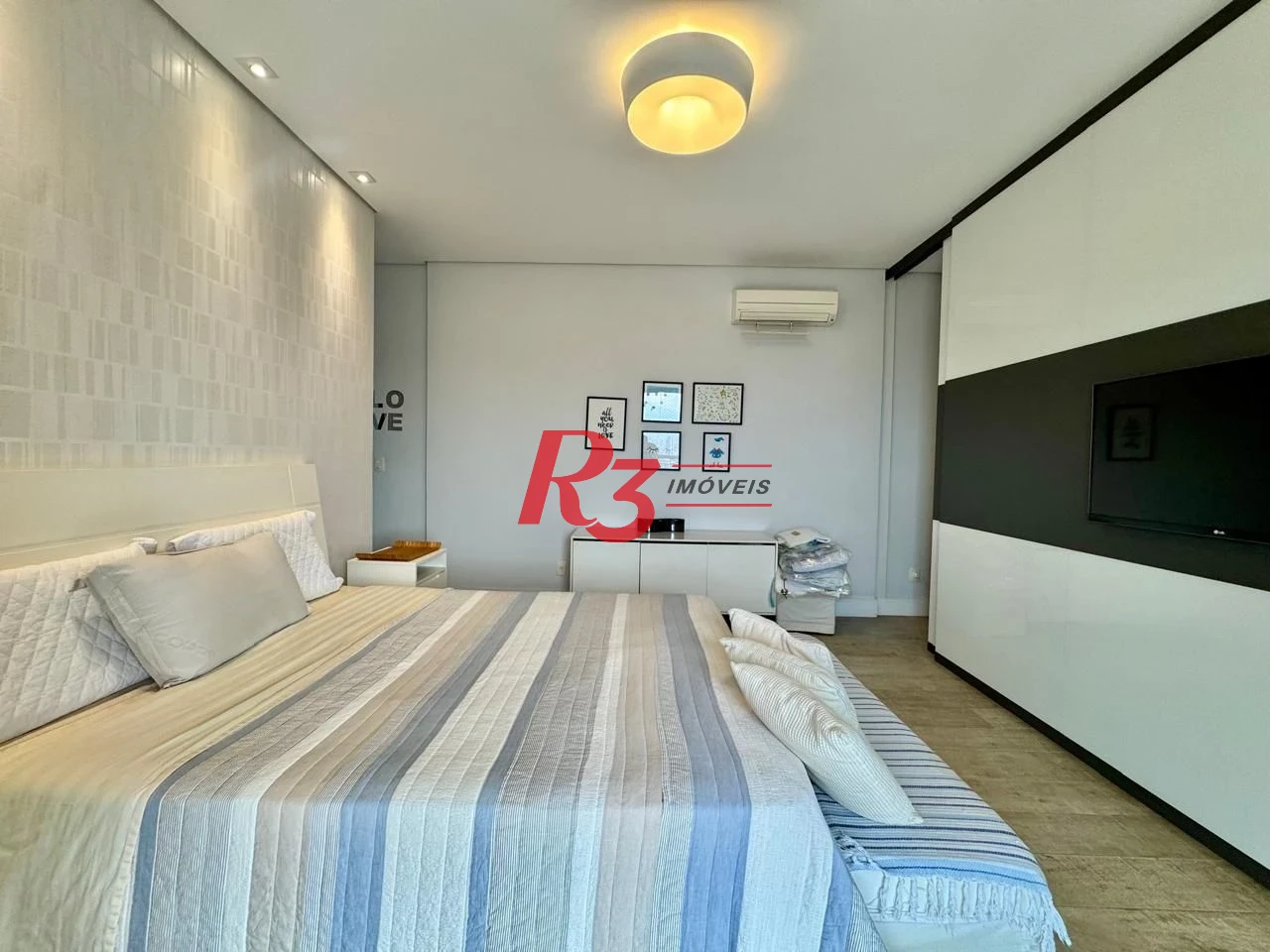 Cobertura com 4 dormitórios à venda, 478 m² por R$ 5.350.000,00 - Vila Rica - Santos/SP