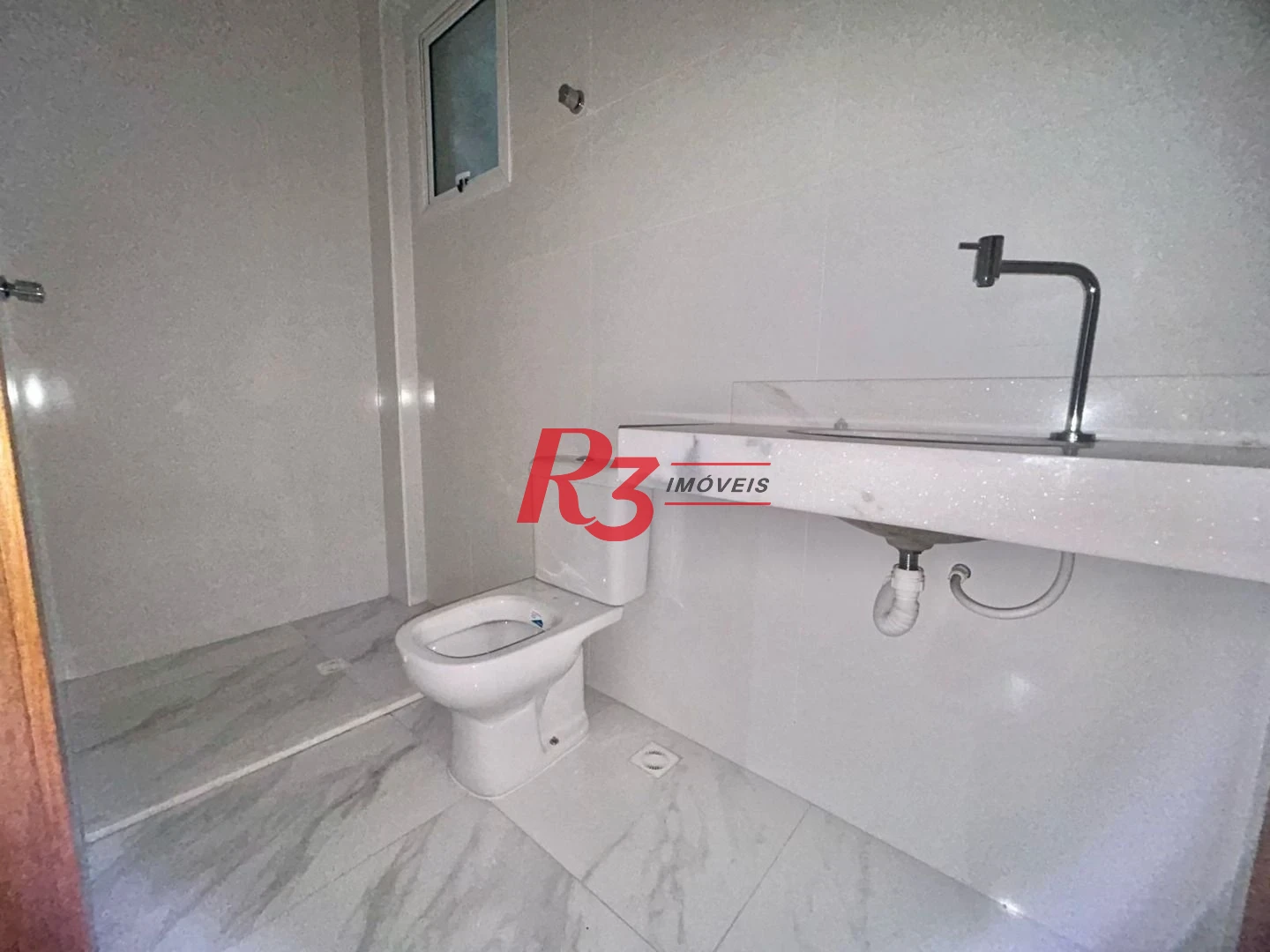 Casa com 3 dormitórios à venda, 84 m² por R$ 1.250.000,00 - Boqueirão - Santos/SP