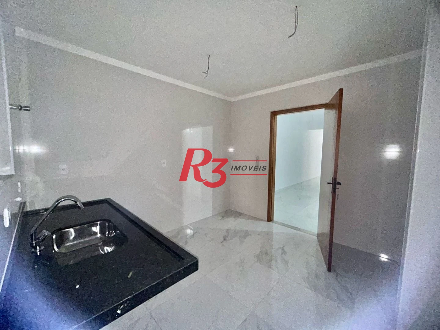 Casa com 3 dormitórios à venda, 84 m² por R$ 1.250.000,00 - Boqueirão - Santos/SP