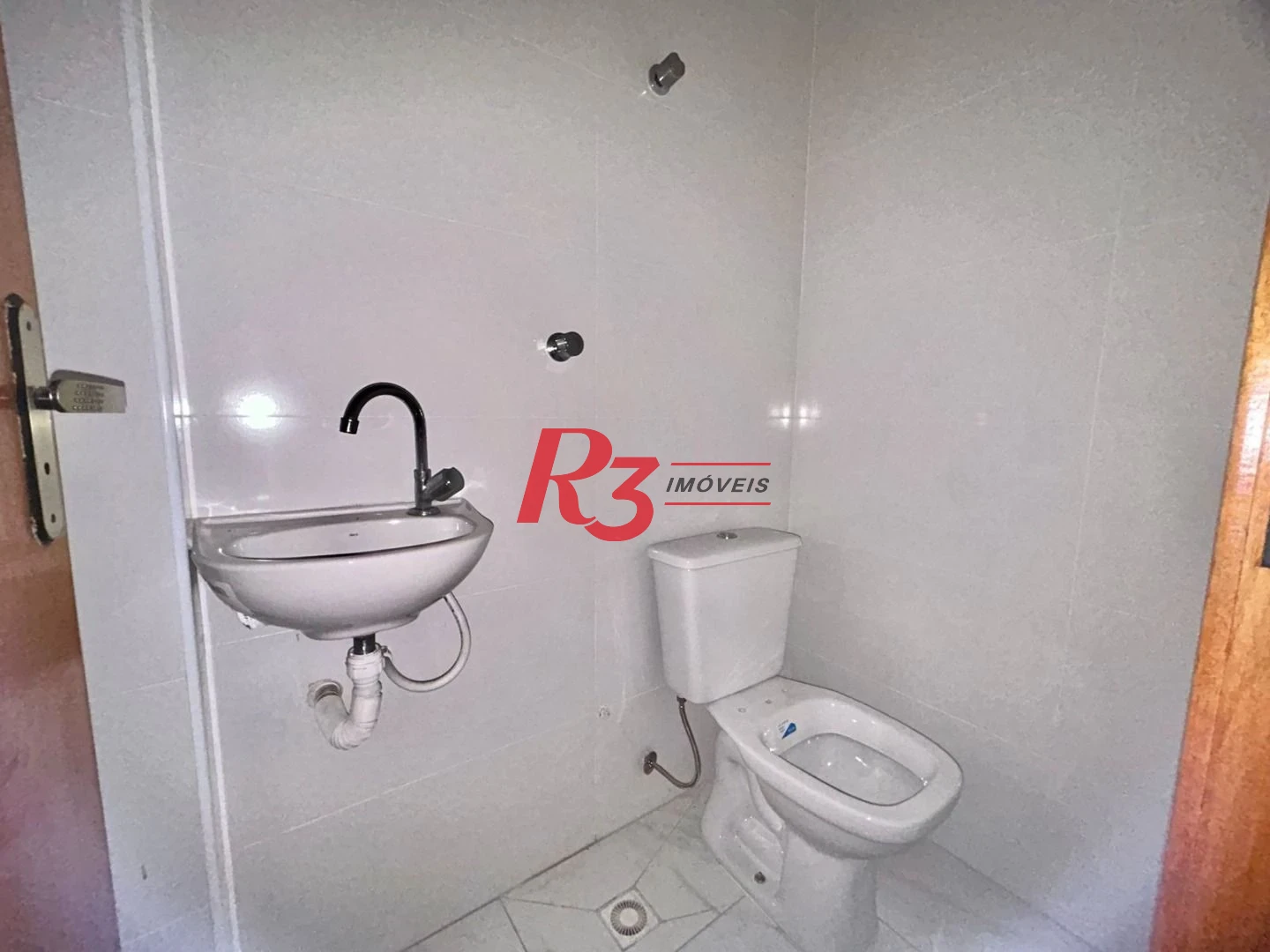 Casa com 3 dormitórios à venda, 84 m² por R$ 1.250.000,00 - Boqueirão - Santos/SP